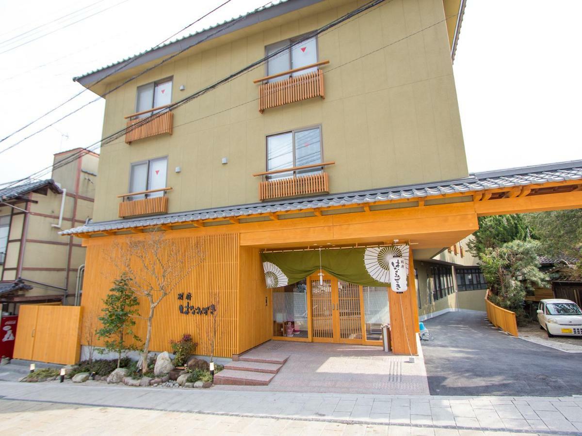 Beppu Hanamizuki מראה חיצוני תמונה